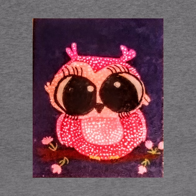 Dottie by Terri's Fun Owls